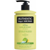 Authentic Toya Aróma Ice Lime & Lemon Tekuté mydlo 400 ml dávkovač