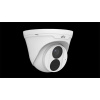 UNIVIEW Venkovní IP kamera 4MPx turret, 97°, Smart IR 30 m, analýza člověk/vozidlo IPC3614LE-ADF28K-H