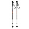 Trekingové palice Blizzard Challenge red 65-140 cm
