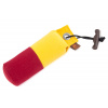 Firedog Marking dummy 250 g žltý/vínový