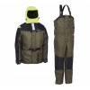 Kinetic Kombinéza Guardian Flotation Suit veľ. L Olive Black 2-dielna.