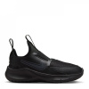 Nike Flex Runner 3 Little Kids Shoes Triple Black C13 (31.5)