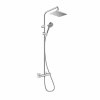 Hansgrohe VERNIS SHAPE Showerpipe 230 1jet EcoSmart s termostatom chróm 26097000