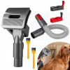 Kefa na srsť psov a mačiek Kompatibilná s vysávačom Dyson V15 V12 V11