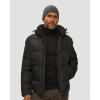 Pánska čierna Páperová Bunda Bogner Jamy