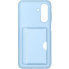Samsung Card Slot kryt pre Galaxy A17, modrý EF-OA176TLE