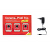 Deramax Odpudzovač - plašič kún a hlodavcov Deramax-Profi Trio + adaptér T03