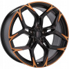 Hliníkové disky RacingLine I5572 8.5