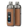 Oxva VPrime 2600 mAh Brown Leather 1 ks