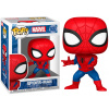 Funko POP! 1422 Marvel - Spider-Man Poškodený obal