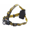 EXTOL LIGHT Čelovka 3W CREE XPE LED, 120lm, 3xAAA, spínanie pohybovým senzorom 43104