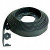 Záhradný obrubník plast 1 cm x 5 cm zelený