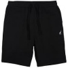 LRG kraťasy Jersey sweatshorts- black Veľkosť: XL