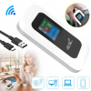 BEZDRÔTOVÝ MOBILNÝ PRENOSNÝ ROUTER MODEM 4G LTE WIFI NA SIM KARTU
