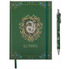 Zošit A5 Spin Master Harry Potter zelený