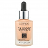 Catrice Tekutý make-up HD Liquid Coverage Foundation 030 30 ml