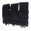 Sumka pre 3 puškové zásobníky Thor Modular Expandable AR/BR NFM® – Čierna