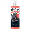 Bugalugs Flea & Tick Shampoo - šampón proti blchám a kliešťom pre psov s neemovým olejom - 500 ml