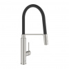 GROHE GROHE Concetto - Páková drezová batéria, supersteel 31491DC0