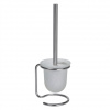 BEMETA - OMEGA: WC kefa miska sklo, na postavenie, biely kefa 104113102