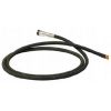 Snake pre buffový vibrátor belle megavib + 2m (Snake pre buffový vibrátor belle megavib + 2m)