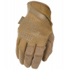 Rukavice Specialty 0,5 Covert Mechanix Wear® – Coyote vel. S