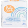 Baby Charm jednorázové pleny Super Dry Flex XL 13-18 kg, 26 ks
