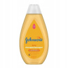 Johnson & Johnson Baby šampón jemný k očiam ako čistá voda s pumpičkou 500 ml