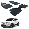 Koberce Gumenné SCOUTT Nissan Qashqai J11 2014-2021