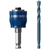 BOSCH Adaptér EXPERT Power Change Plus, 11 mm, vrták TCT 8,5 x 105 mm, 2 ks 2608900526