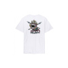 SANTA CRUZ tričko - Salba Screaming Witch Doc Tee White (WHITE) veľkosť: XL