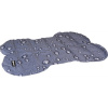 Flamingo Cooling Pad Bone - chladiaca podložka pre psov a mačky, v tvare kosti - M