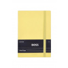 Zápisník BOSS Pastel Classic A5 HNH422SL žltá ONE SIZE