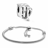 PANDORA set Birthdays - znamenie Panna 599652C01-2+798417C01