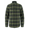 Fjällräven Singi Heavy Flannel Deep Forest košeľa