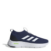 adidas Cloudfoam Move Sock Shoes Navy/White 12 (47.3)