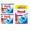 Pracie kapsuly a tablety - Persil pracie kapsuly DUO čiapky Farba 120ks de (Pracie kapsuly a tablety - Persil pracie kapsuly DUO čiapky Farba 120ks de)