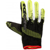 rukavice X-KNIT, SPIDI (černá/žlutá fluo, vel. XL)