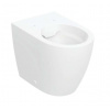Geberit iCon Stojace WC, vodorovný odpad, Rimfree, biela 502.382.00.1