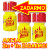 Poppers POPPERS RUSH ULTRA STRONG 2+1 BALÍČEK (3x10ml)