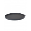 Tanier Lifeventure Ellipse Flexi Plate - graphite