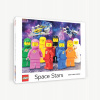 CHRONICLE BOOKS LEGO® Space Stars 1000 dielov