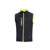 Ardon VISION Softshellová vesta H9199/XL čierna/žltá XL