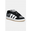 Semišové tenisky adidas Originals Campus 00S Beta čierna farba, JR2462