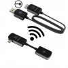 Bezdrôtový vysielač obrazu, videa, USB-C na HDMI, Full HD, 50 m, MINIX C1