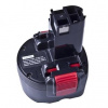 Avacom batéria pre Bosch, Ni-MH, 9.6V, 3000mAh