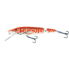 Salmo Wobler Pike Jointed Floating 13cm 21g Albino Pike (QPE042)