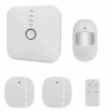 EVOLVEO EVOLVEO Sonix Pro, chytrý bezdrátový GSM&Wi-Fi zabezpečovací systém