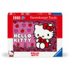 Ravensburger Puzzle 12001488 - Hello Kitty - 1000 Teile Puzzle für Erwachsene und Kinder ab 14 Jahren