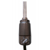 Hopa Vykurovacia tyč PATRONA s termostatom Farba vykurovacej tyče - Graphite, Výkon vykurovacej tyče - 150 W RADPST155